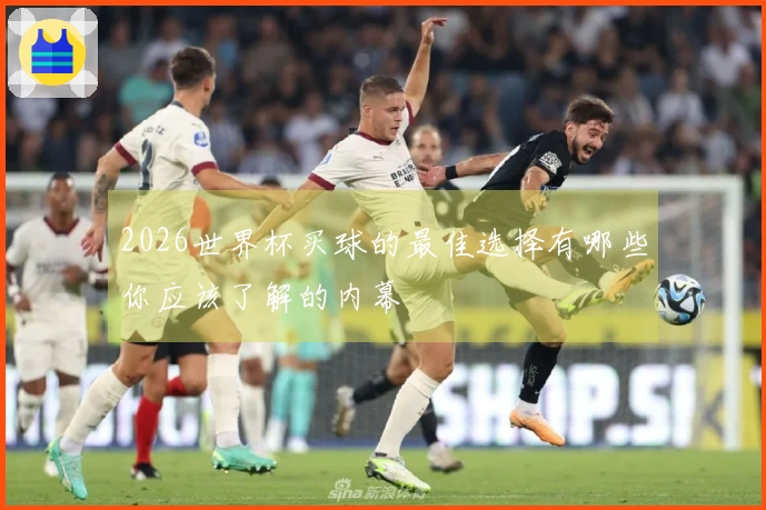 2026世界杯买球的最佳选择有哪些你应该了解的内幕