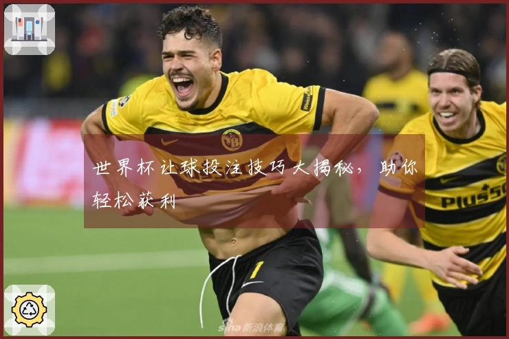 世界杯让球投注技巧大揭秘，助你轻松获利